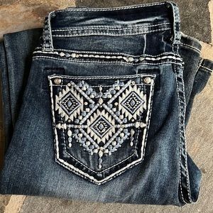 Size 29 Grace in LA bootcut